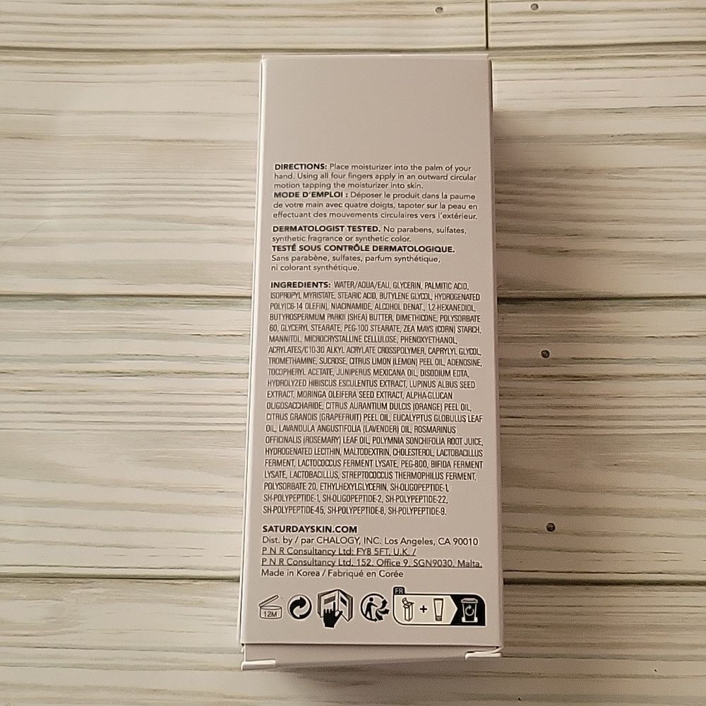 Saturday Skin Pretty Pop Probiotic Power Whipped Cream - Picture 4 of 8